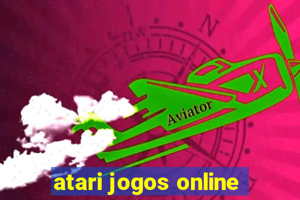 atari jogos online